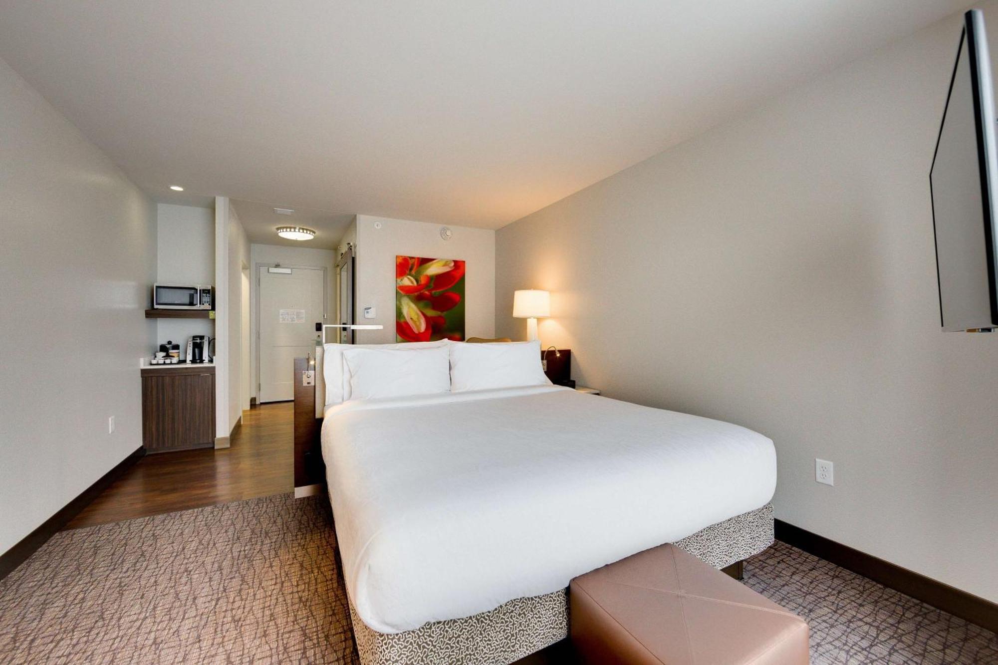 Hilton Garden Inn North Houston Spring Exterior photo