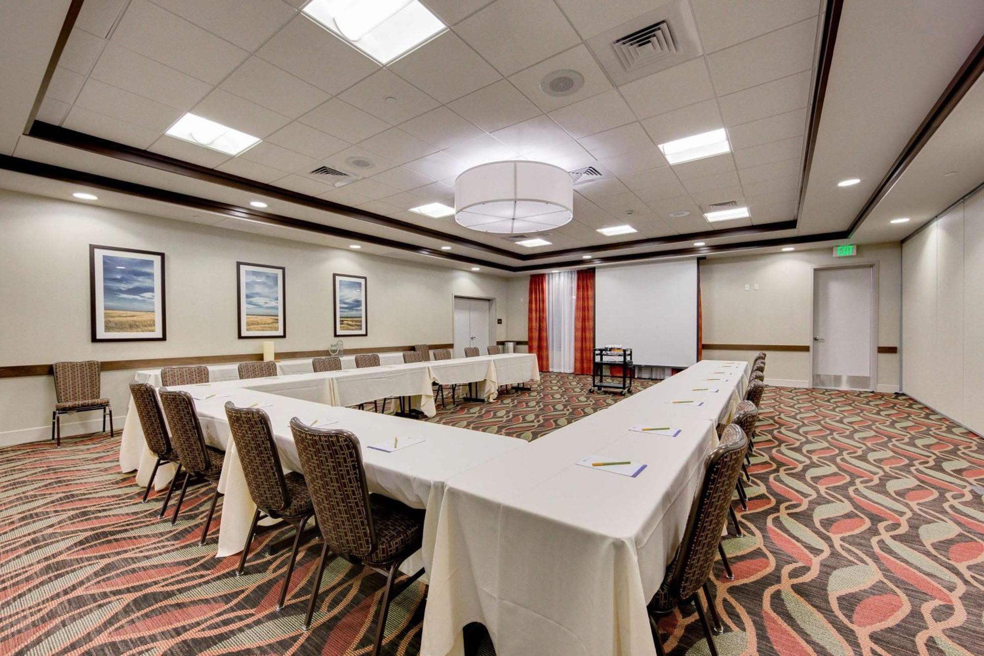 Hilton Garden Inn North Houston Spring Exterior photo