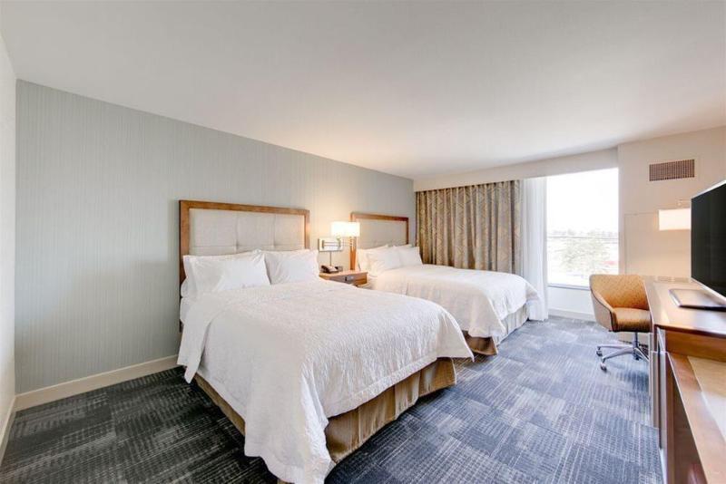Hilton Garden Inn North Houston Spring Exterior photo